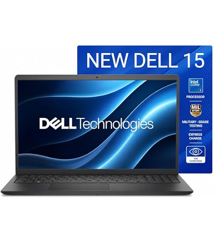 Dell Inspiron 3030S Desktop, Windows 11 Home, Intel Core i3-14100